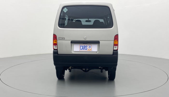 2021 Maruti Eeco 5 STR CNG WITH AC PLUSHTR, CNG, Manual, 7,555 km, Back/Rear