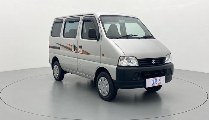 2021 Maruti Eeco 5 STR CNG WITH AC PLUSHTR, CNG, Manual, 7,555 km, SRP