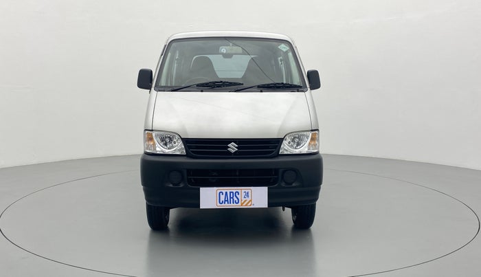 2021 Maruti Eeco 5 STR CNG WITH AC PLUSHTR, CNG, Manual, 7,555 km, Front