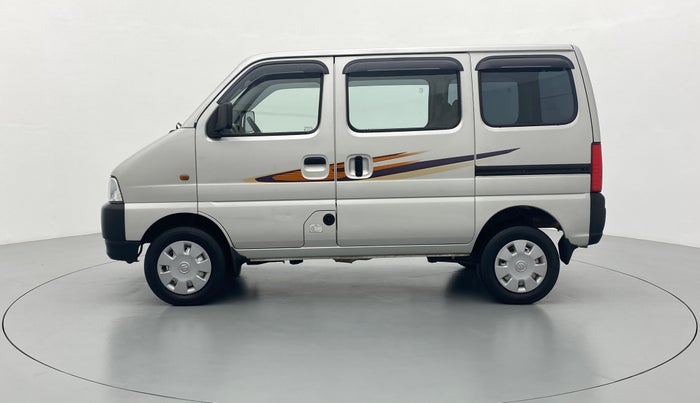 2021 Maruti Eeco 5 STR CNG WITH AC PLUSHTR, CNG, Manual, 7,555 km, Left Side