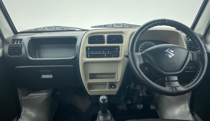 2021 Maruti Eeco 5 STR CNG WITH AC PLUSHTR, CNG, Manual, 7,555 km, Dashboard