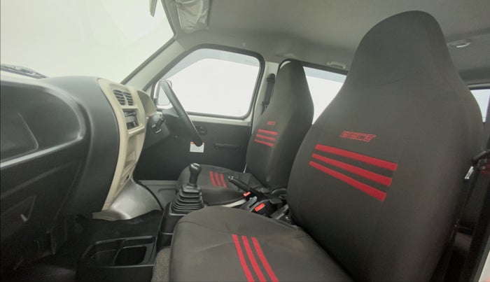 2021 Maruti Eeco 5 STR CNG WITH AC PLUSHTR, CNG, Manual, 7,555 km, Right Side Front Door Cabin