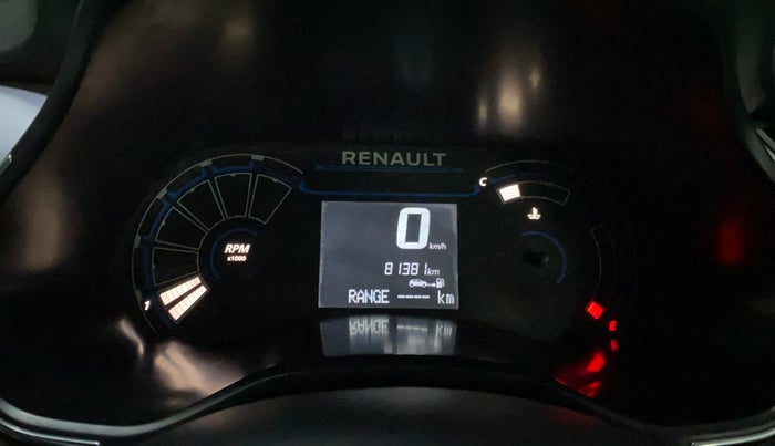 2020 Renault TRIBER RXZ, CNG, Manual, 81,301 km, Odometer Image