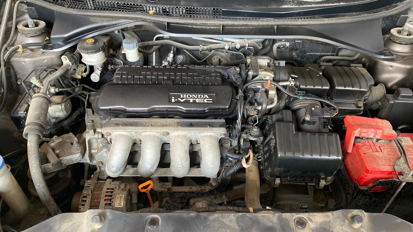 2013 Honda City 1.5L I-VTEC S MT, Petrol, Manual, 59,863 km, Engine View