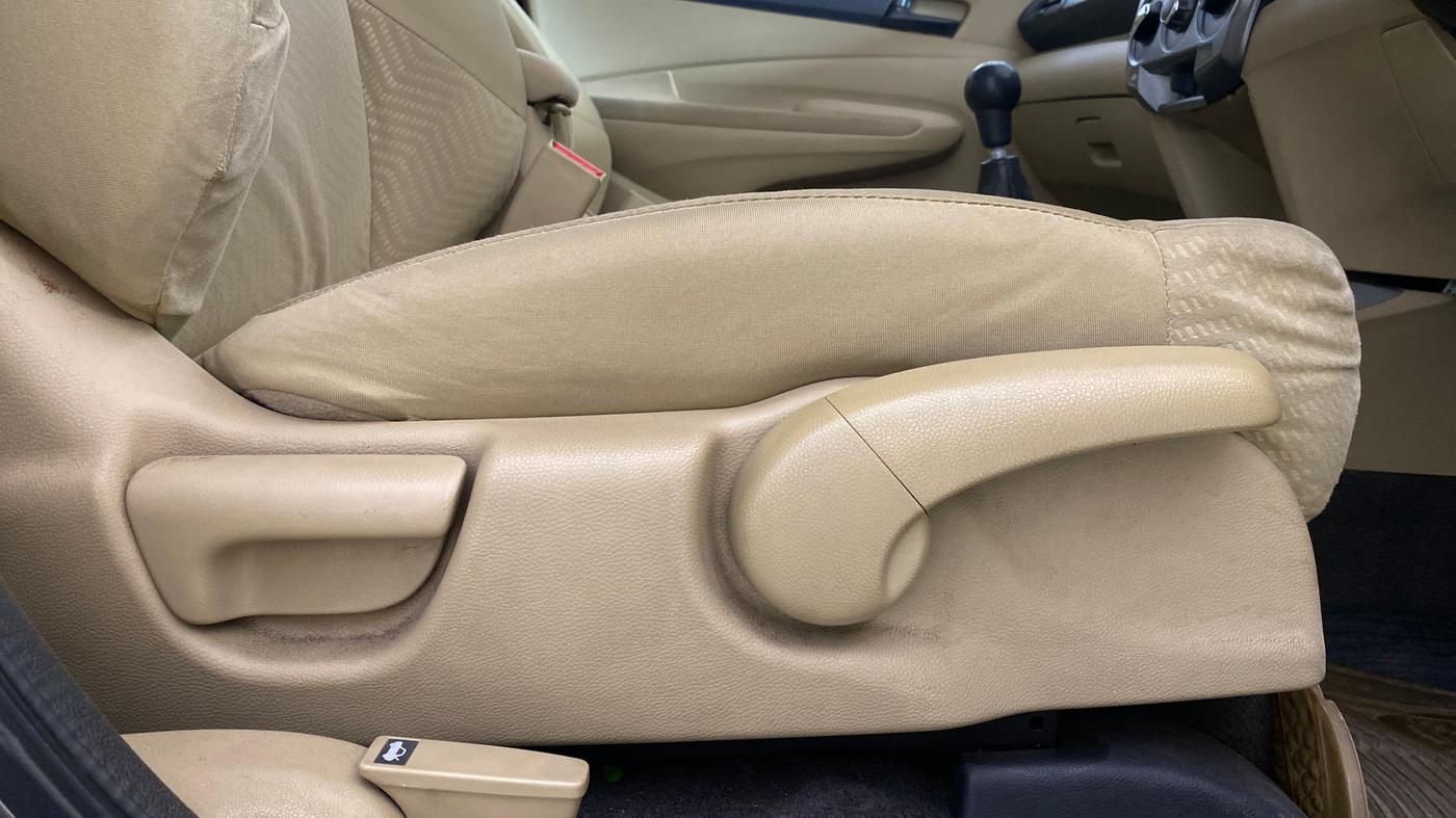 2013 Honda City 1.5L I-VTEC S MT, Petrol, Manual, 59,863 km, Driver Side Adjustment Panel