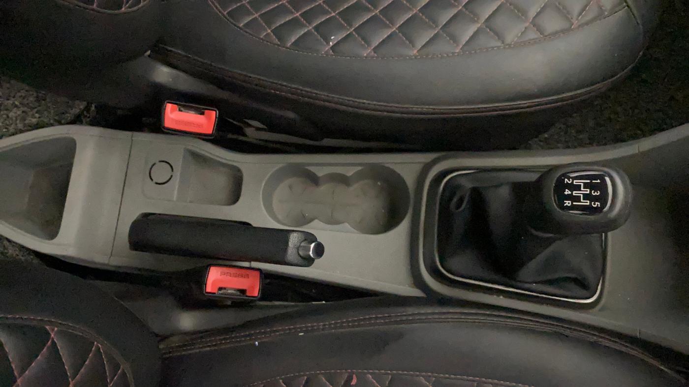 2022 Tata TIGOR XM PETROL, Petrol, Manual, 43,812 km, Gear Lever