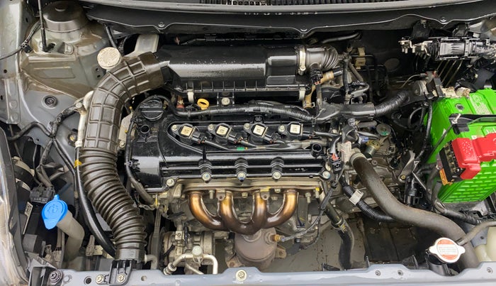 2018 Maruti Baleno ALPHA PETROL 1.2, Petrol, Manual, 64,226 km, Engine View - Right