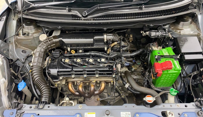 2018 Maruti Baleno ALPHA PETROL 1.2, Petrol, Manual, 64,226 km, Engine View