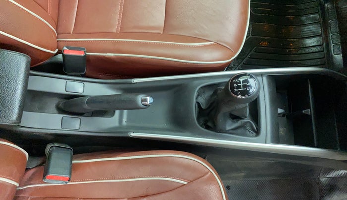 2018 Maruti Baleno ALPHA PETROL 1.2, Petrol, Manual, 64,226 km, Gear Lever