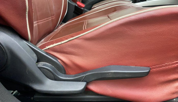 2018 Maruti Baleno ALPHA PETROL 1.2, Petrol, Manual, 64,226 km, Driver Side Adjustment Panel
