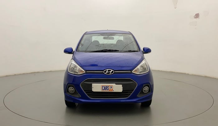 2014 Hyundai Xcent S (O) 1.2, Petrol, Manual, 51,395 km, Front