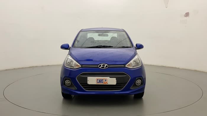 2014 Hyundai Xcent S (O) 1.2, Petrol, Manual, 51,395 km, Front