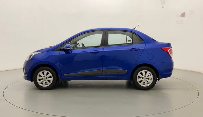 2014 Hyundai Xcent S (O) 1.2, Petrol, Manual, 51,395 km, Left Side