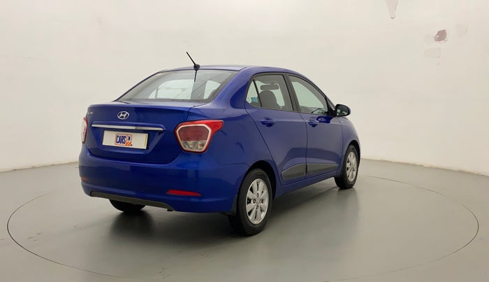 2014 Hyundai Xcent S (O) 1.2, Petrol, Manual, 51,395 km, Right Back Diagonal