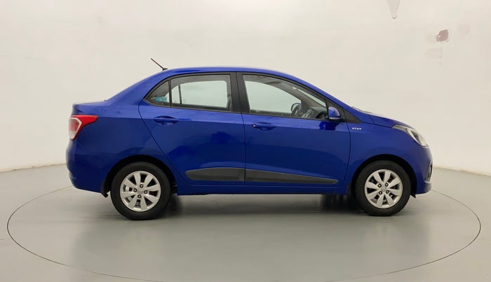 2014 Hyundai Xcent S (O) 1.2, Petrol, Manual, 51,395 km, Right Side