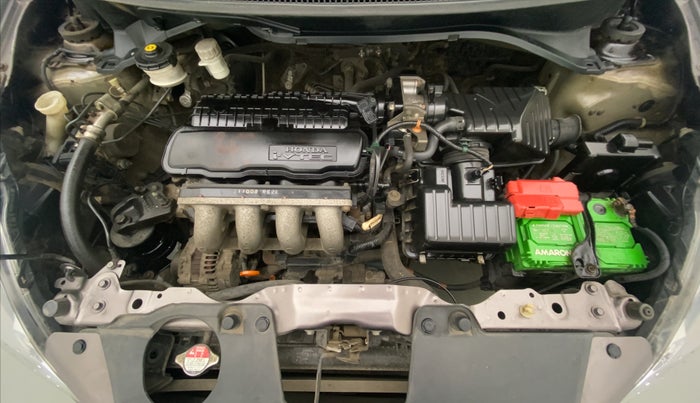 2011 Honda Brio V MT, Petrol, Manual, 80,359 km, Open Bonet