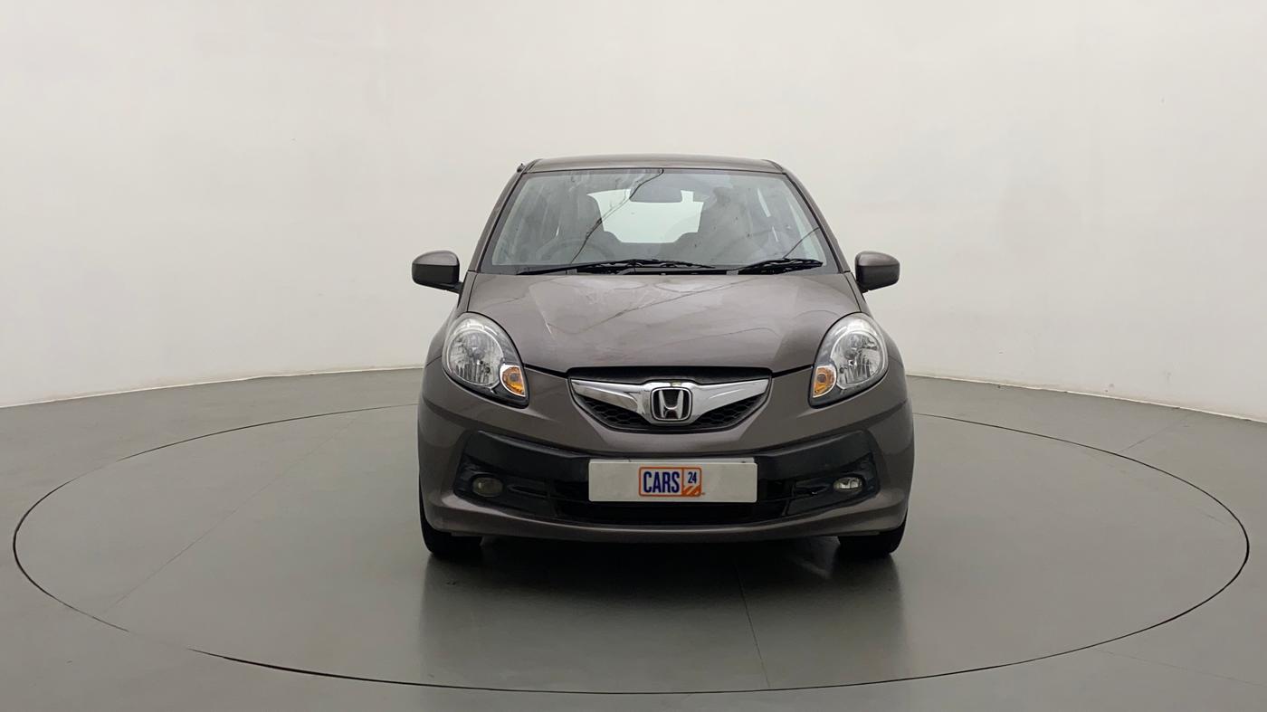 2011 Honda Brio V MT, Petrol, Manual, 80,359 km, Front