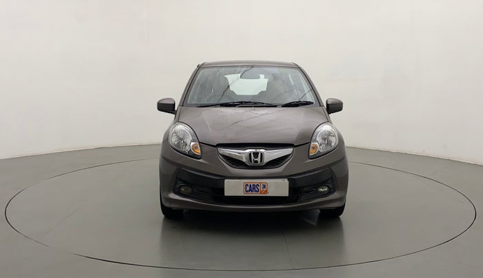 2011 Honda Brio V MT, Petrol, Manual, 80,359 km, Front