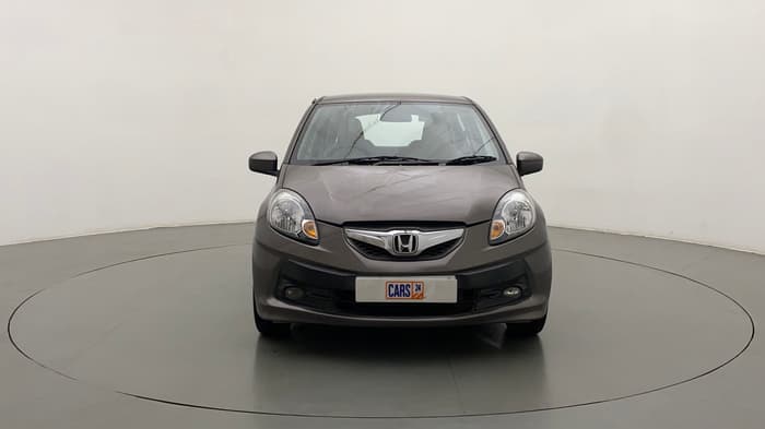 2011 Honda Brio V MT, Petrol, Manual, 80,359 km, Front