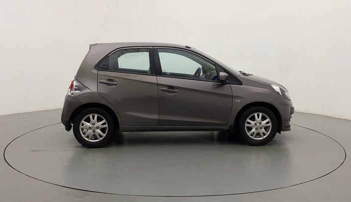 2011 Honda Brio V MT, Petrol, Manual, 80,359 km, Right Side