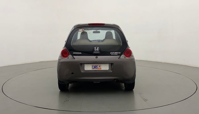 2011 Honda Brio V MT, Petrol, Manual, 80,359 km, Back/Rear