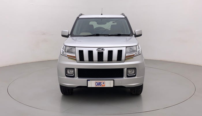 2017 Mahindra TUV300 T8, Diesel, Manual, 32,940 km, Front