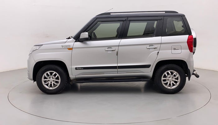 2017 Mahindra TUV300 T8, Diesel, Manual, 32,940 km, Left Side