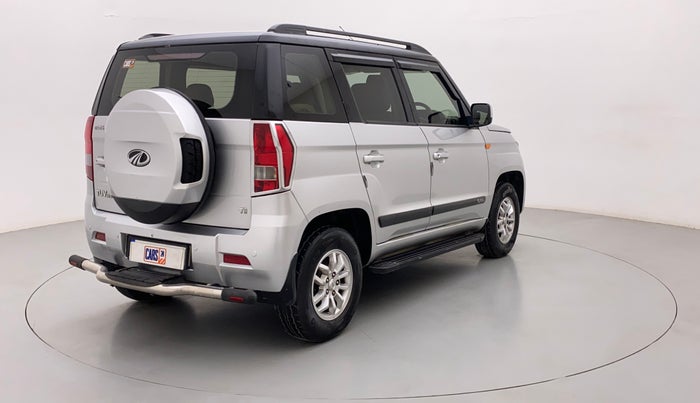 2017 Mahindra TUV300 T8, Diesel, Manual, 32,940 km, Right Back Diagonal