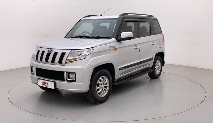 2017 Mahindra TUV300 T8, Diesel, Manual, 32,940 km, Left Front Diagonal