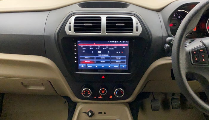 2017 Mahindra TUV300 T8, Diesel, Manual, 32,940 km, Air Conditioner