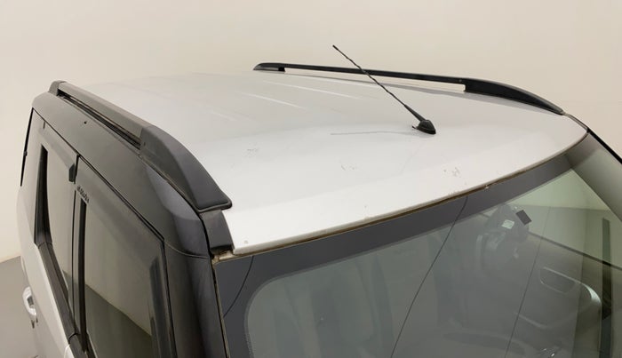 2017 Mahindra TUV300 T8, Diesel, Manual, 32,940 km, Roof