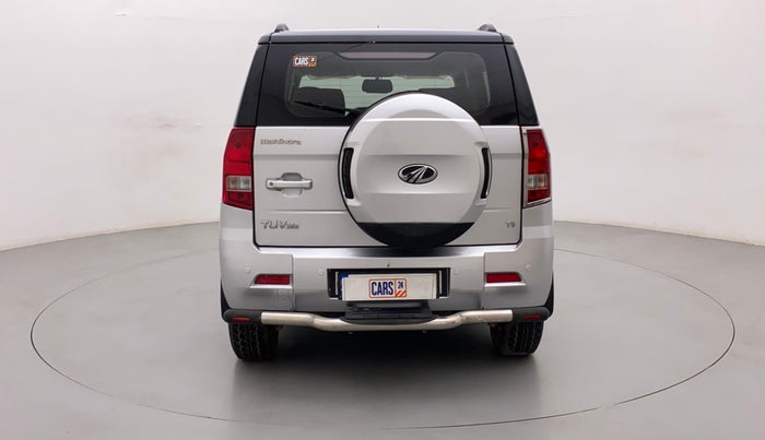 2017 Mahindra TUV300 T8, Diesel, Manual, 32,940 km, Back/Rear