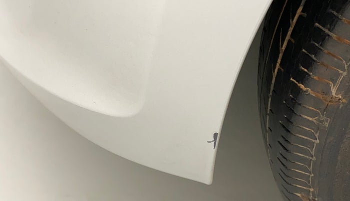2012 Hyundai i10 SPORTZ 1.2 AT, Petrol, Automatic, 35,913 km, Front bumper - Minor scratches