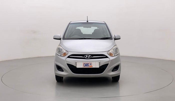 2012 Hyundai i10 SPORTZ 1.2 AT, Petrol, Automatic, 35,913 km, Front