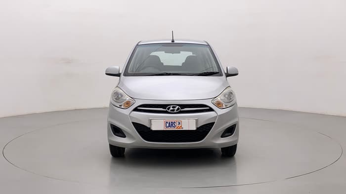 2012 Hyundai i10 SPORTZ 1.2 AT, Petrol, Automatic, 35,913 km, Front