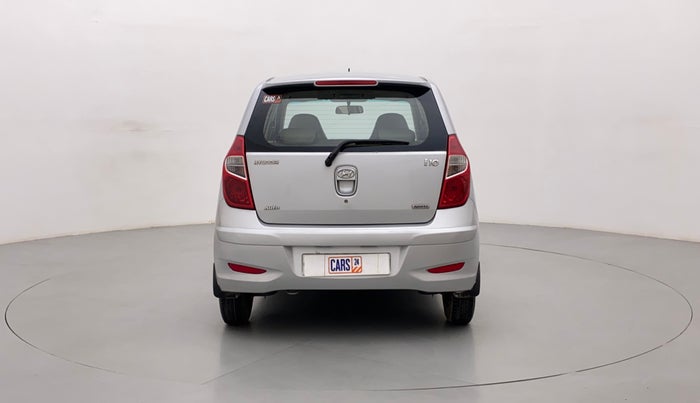 2012 Hyundai i10 SPORTZ 1.2 AT, Petrol, Automatic, 35,913 km, Back/Rear