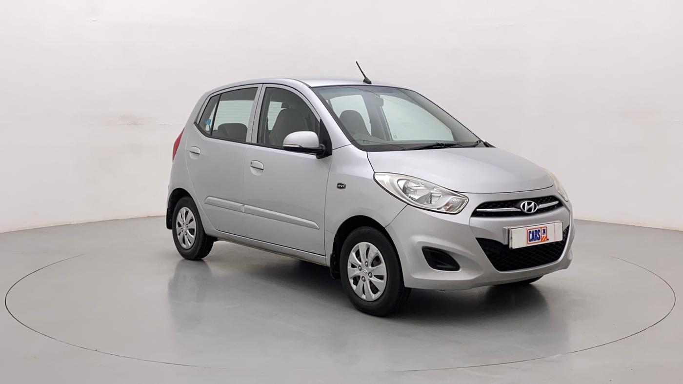 2012 Hyundai i10 SPORTZ 1.2 AT, Petrol, Automatic, 35,913 km, SRP