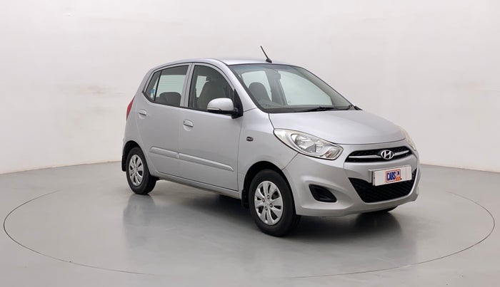 2012 Hyundai i10 SPORTZ 1.2 AT, Petrol, Automatic, 35,913 km, SRP