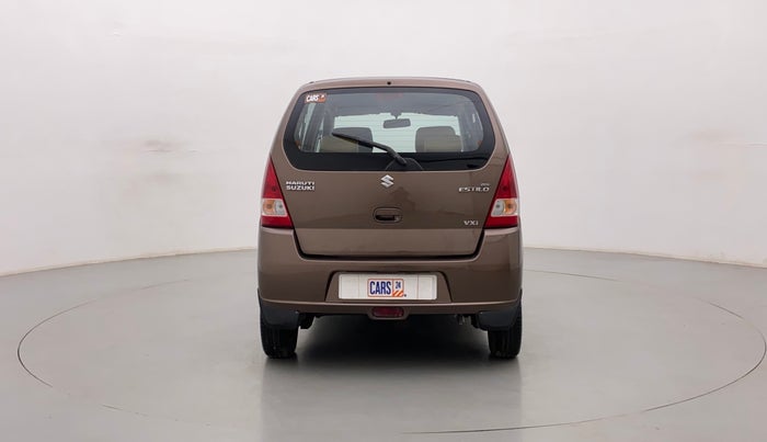 2011 Maruti Zen Estilo VXI, Petrol, Manual, 50,725 km, Back/Rear