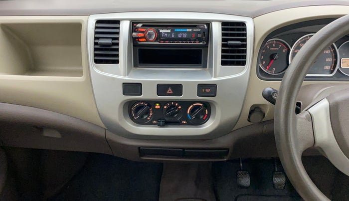 2011 Maruti Zen Estilo VXI, Petrol, Manual, 50,725 km, Air Conditioner