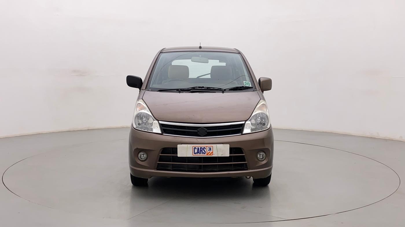 2011 Maruti Zen Estilo VXI, Petrol, Manual, 50,725 km, Front