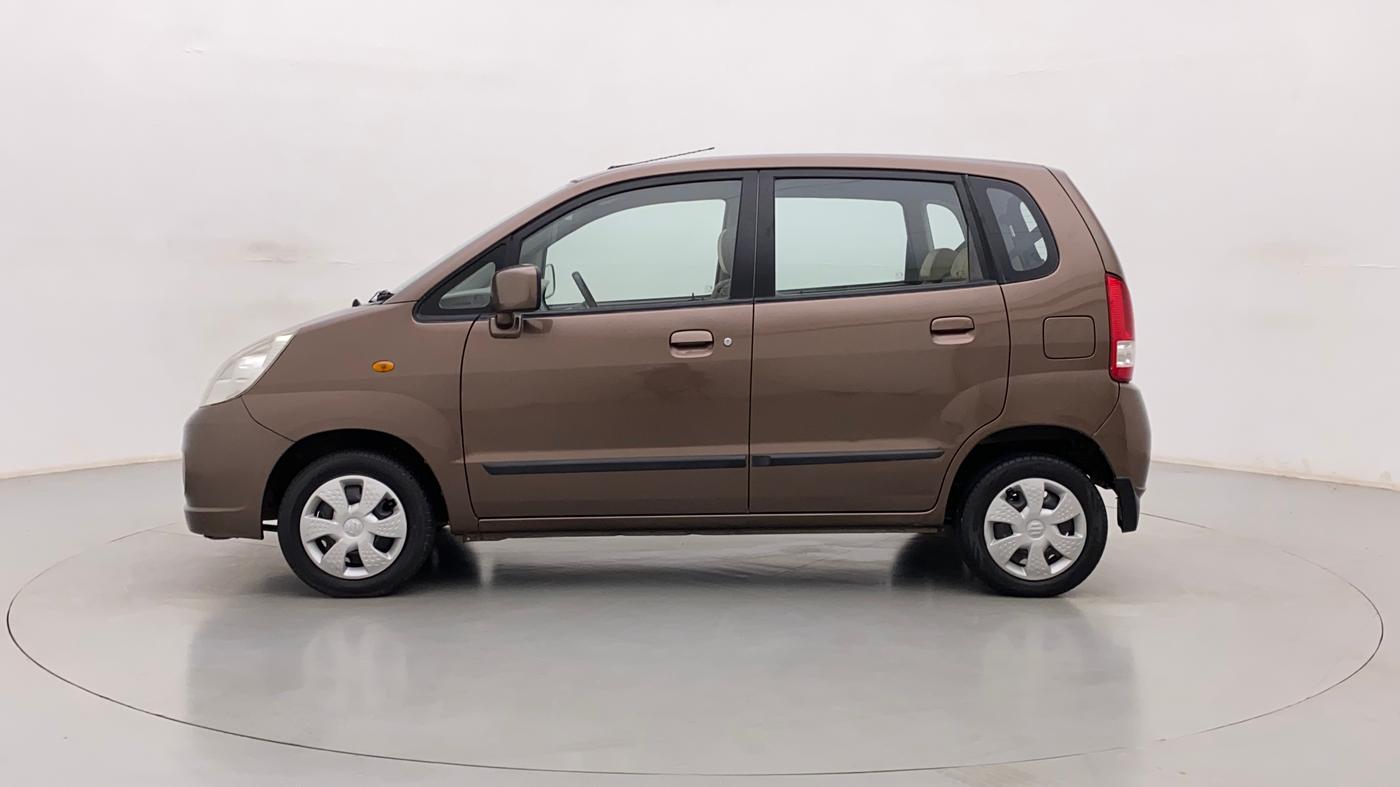 2011 Maruti Zen Estilo VXI, Petrol, Manual, 50,725 km, Left Side