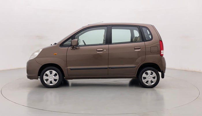 2011 Maruti Zen Estilo VXI, Petrol, Manual, 50,725 km, Left Side