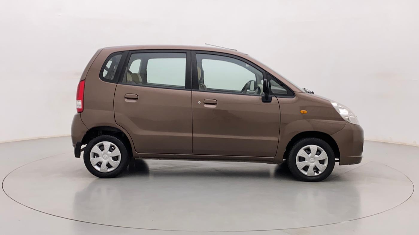 2011 Maruti Zen Estilo VXI, Petrol, Manual, 50,725 km, Right Side View