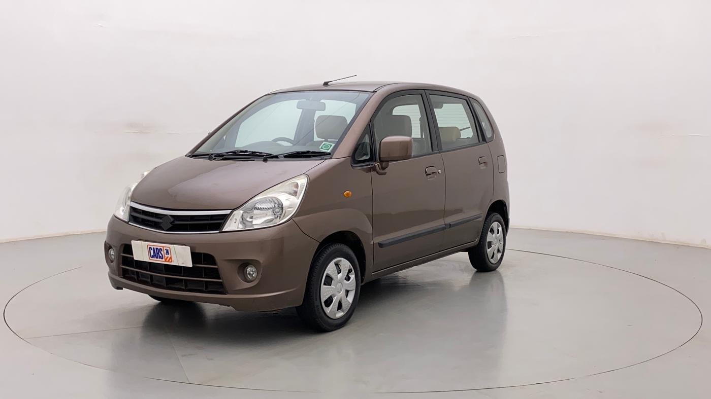 2011 Maruti Zen Estilo VXI, Petrol, Manual, 50,725 km, Left Front Diagonal