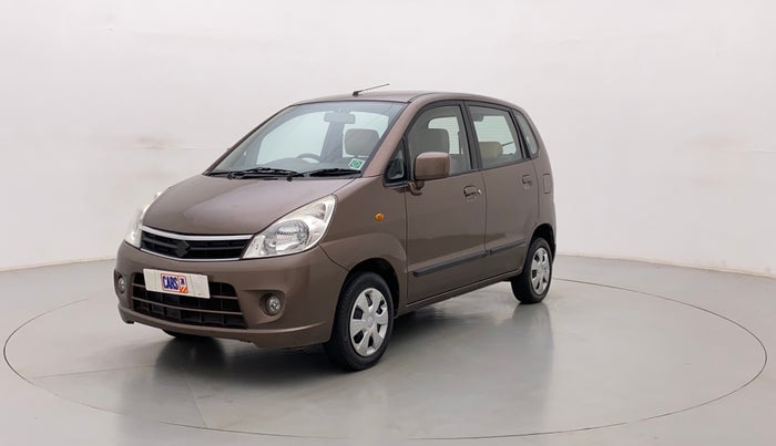 2011 Maruti Zen Estilo VXI, Petrol, Manual, 50,725 km, Left Front Diagonal
