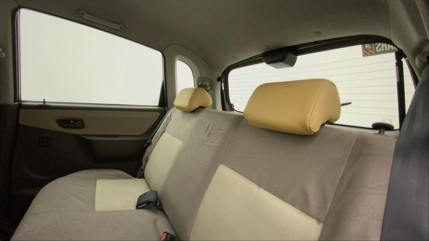 2011 Maruti Zen Estilo VXI, Petrol, Manual, 50,725 km, Right Side Rear Door Cabin