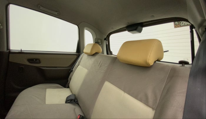 2011 Maruti Zen Estilo VXI, Petrol, Manual, 50,725 km, Right Side Rear Door Cabin
