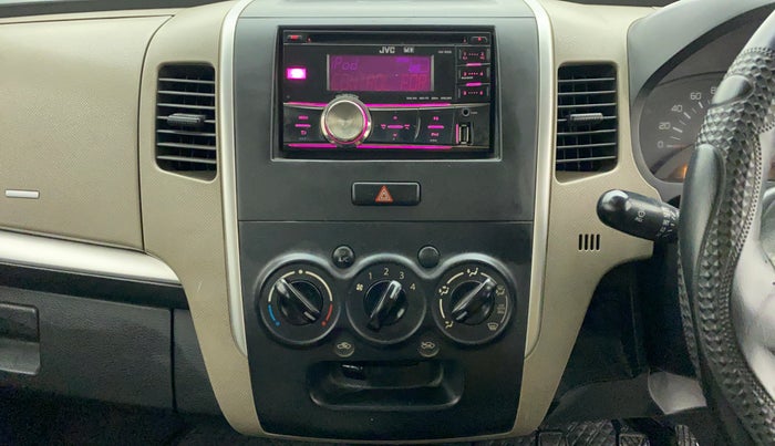 2014 Maruti Wagon R 1.0 LXI CNG, CNG, Manual, 99,235 km, Air Conditioner