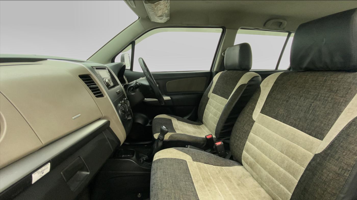 2014 Maruti Wagon R 1.0 LXI CNG, CNG, Manual, 99,235 km, Right Side Front Door Cabin